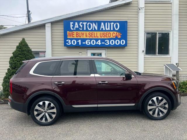 2020 Kia Telluride S for sale in Jessup, MD