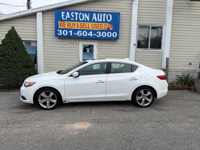 2015 Acura ILX 2.0L