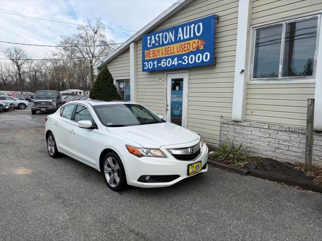 2015 Acura ILX 2.0L