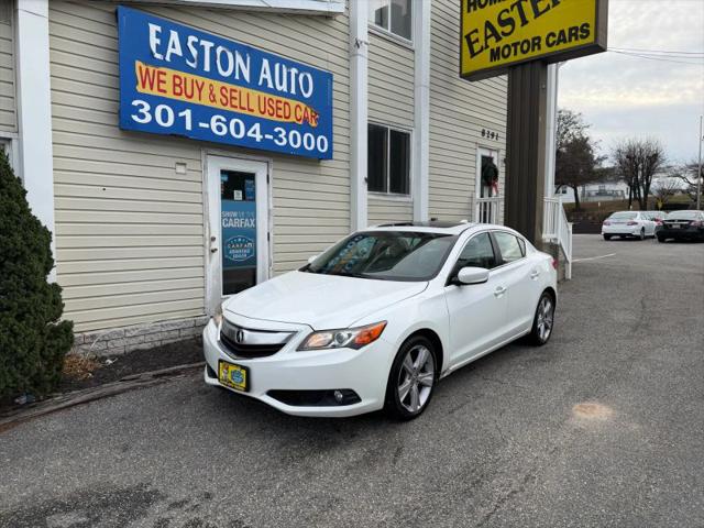 2015 Acura ILX 2.0L