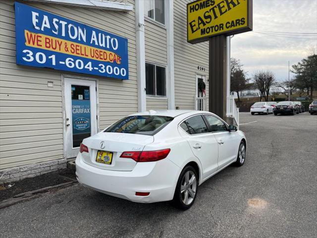 2015 Acura ILX 2.0L