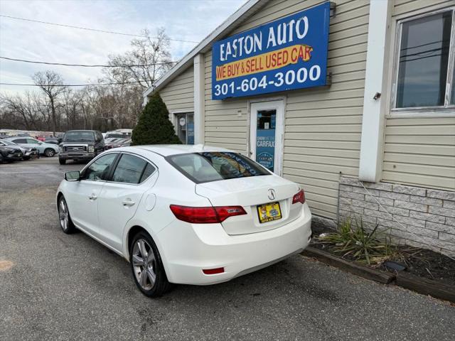 2015 Acura ILX 2.0L