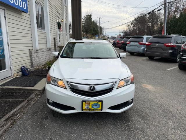 2015 Acura ILX 2.0L