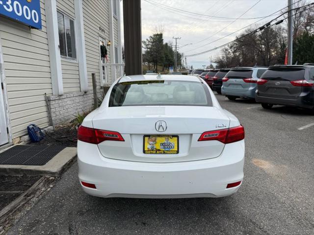 2015 Acura ILX 2.0L