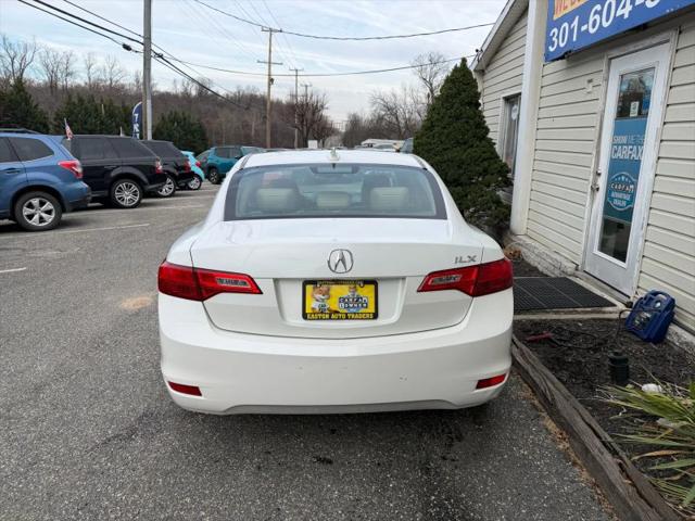 2015 Acura ILX 2.0L
