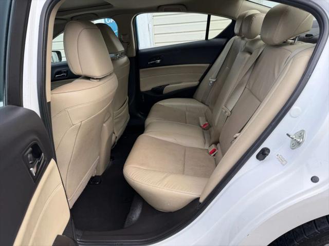 2015 Acura ILX 2.0L