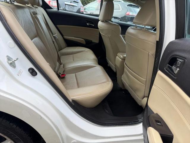 2015 Acura ILX 2.0L