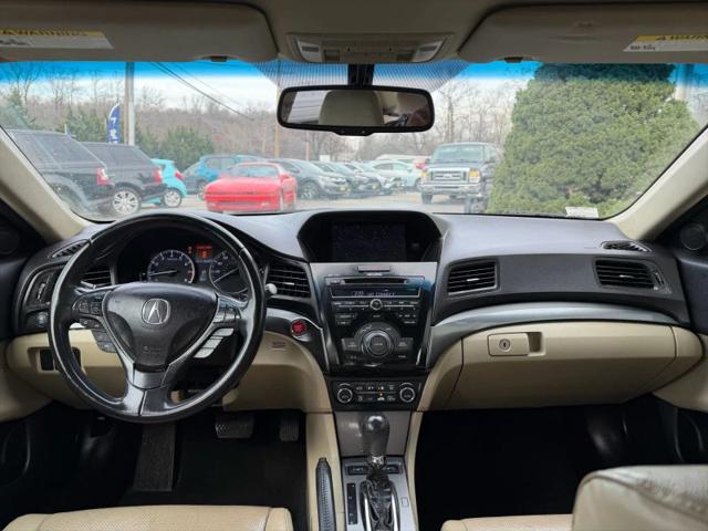 2015 Acura ILX 2.0L