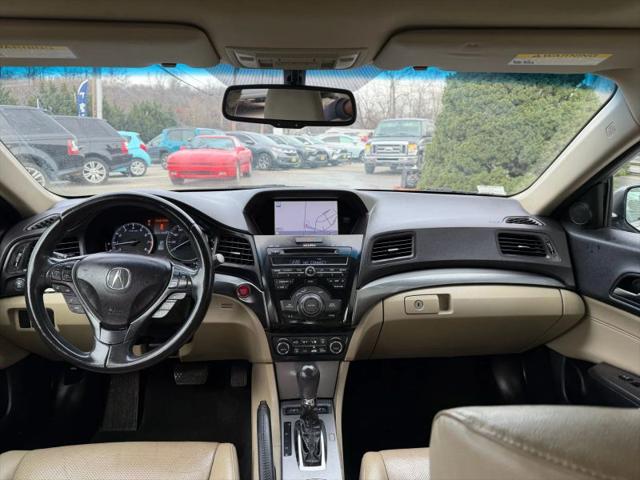 2015 Acura ILX 2.0L