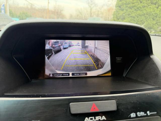 2015 Acura ILX 2.0L
