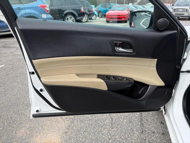 2015 Acura ILX 2.0L