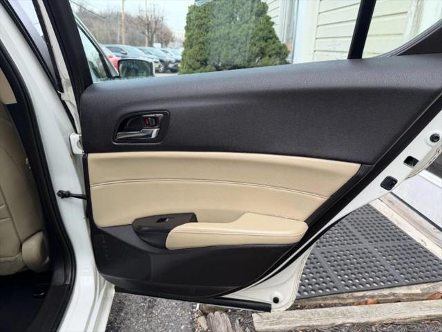 2015 Acura ILX 2.0L