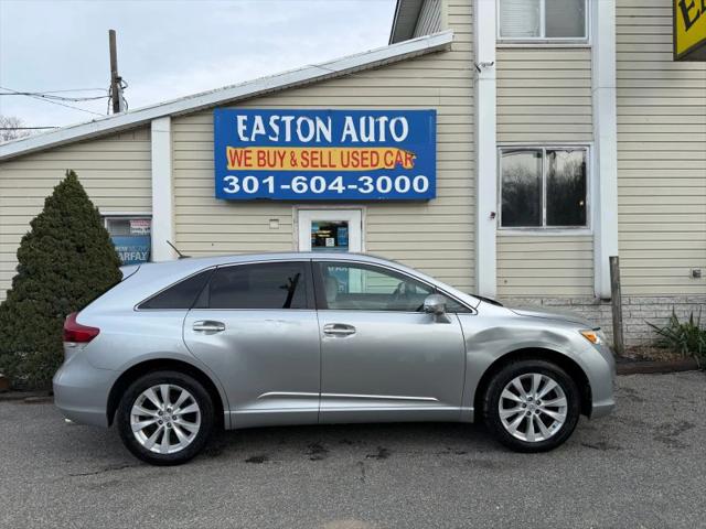 2015 Toyota Venza XLE for sale in Jessup, MD