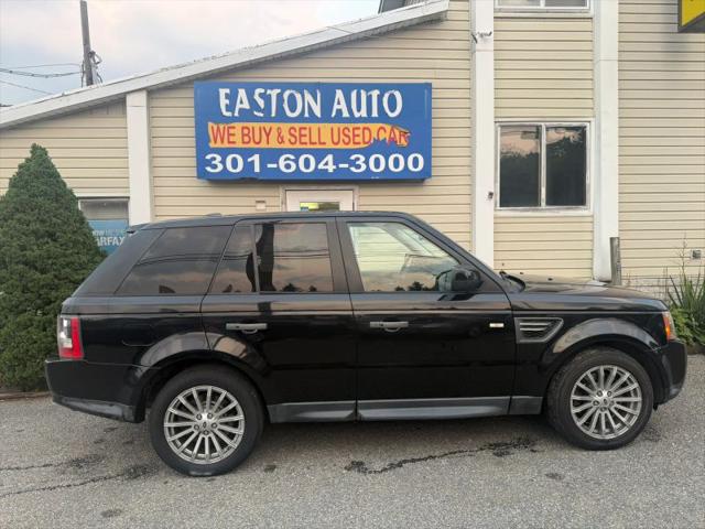 2011 Land Rover Range Rover Sport HSE for sale in Jessup, MD