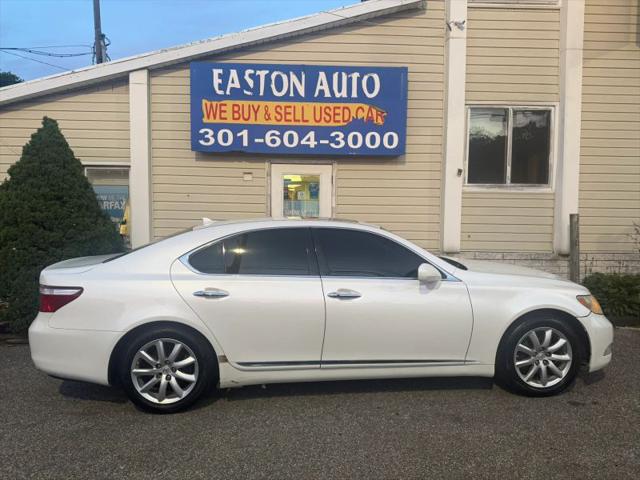 2009 Lexus LS 460 460 for sale in Jessup, MD