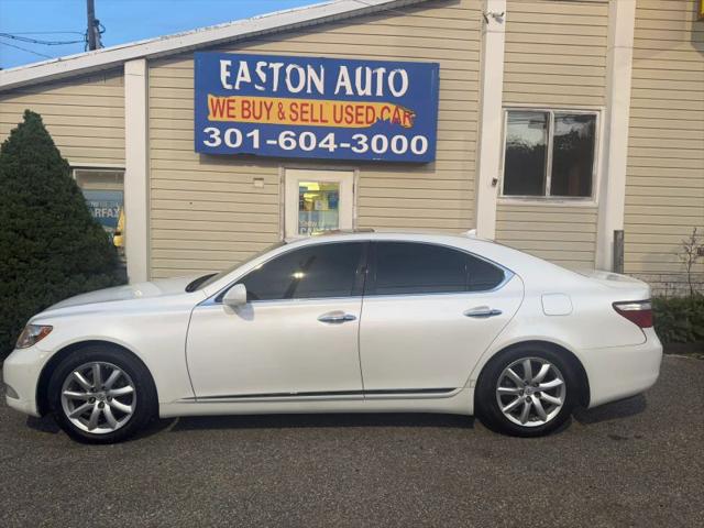 2009 Lexus LS 460 460