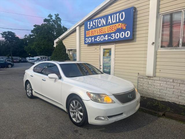 2009 Lexus LS 460 460