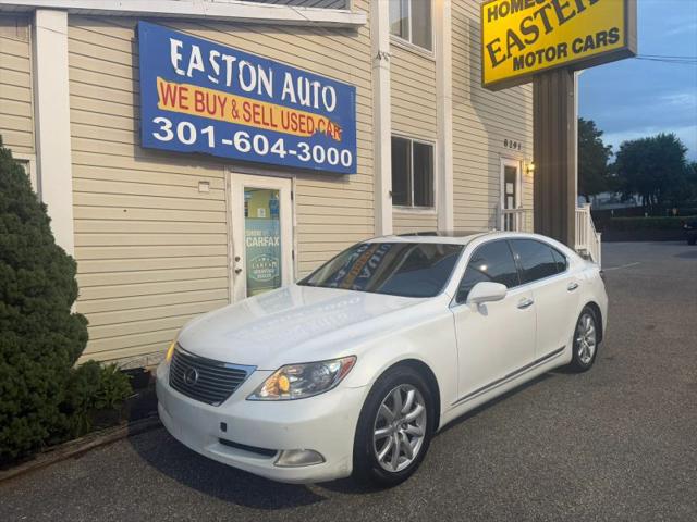 2009 Lexus LS 460 460