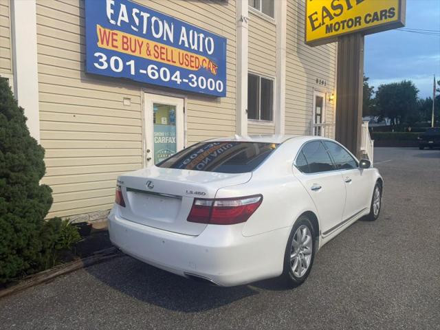 2009 Lexus LS 460 460