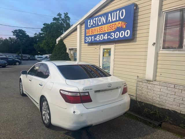2009 Lexus LS 460 460