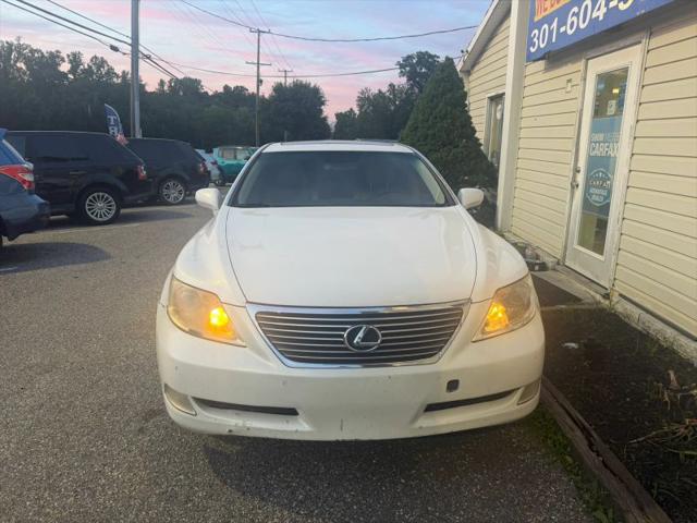 2009 Lexus LS 460 460