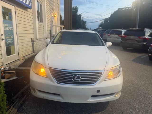 2009 Lexus LS 460 460