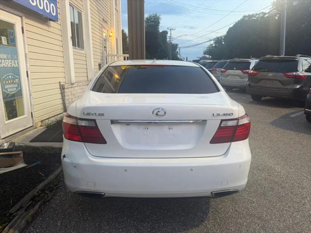 2009 Lexus LS 460 460