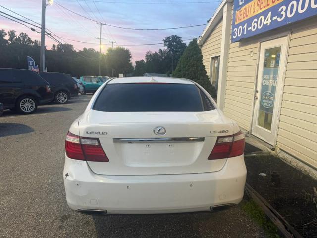 2009 Lexus LS 460 460