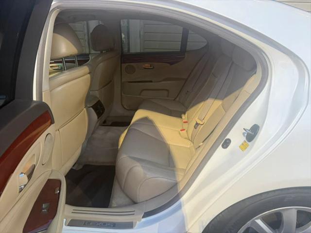 2009 Lexus LS 460 460