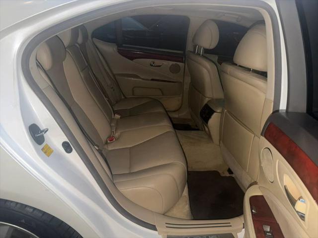 2009 Lexus LS 460 460
