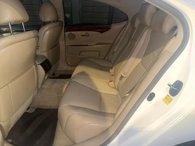2009 Lexus LS 460 460