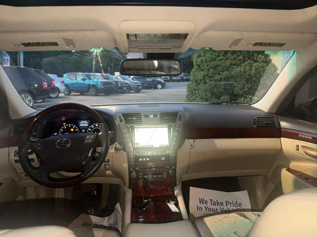 2009 Lexus LS 460 460