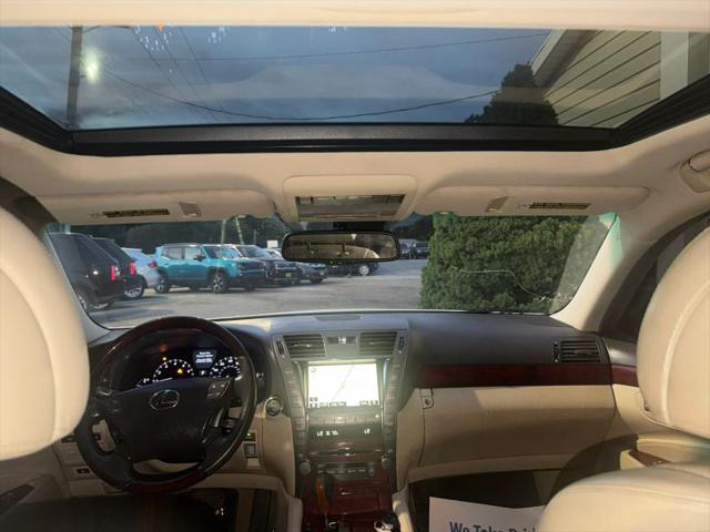 2009 Lexus LS 460 460