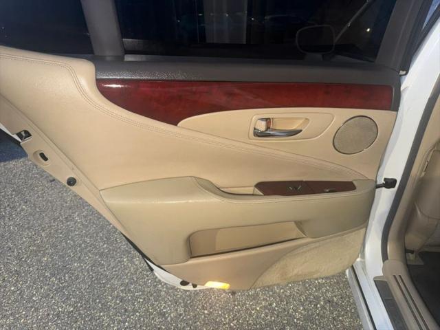 2009 Lexus LS 460 460
