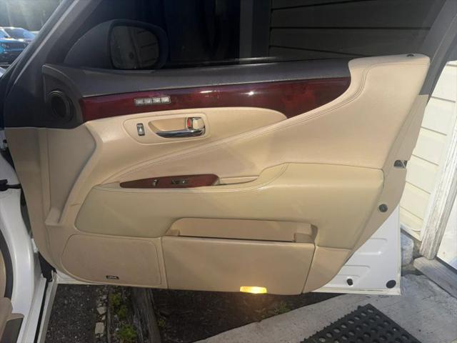 2009 Lexus LS 460 460