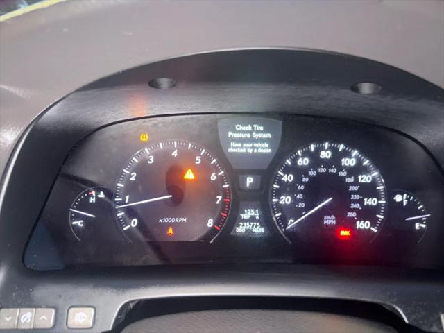 2009 Lexus LS 460 460