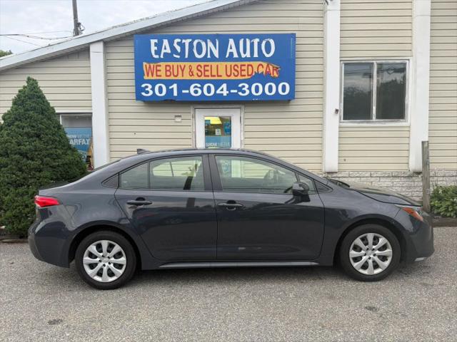 2023 Toyota Corolla LE for sale in Jessup, MD