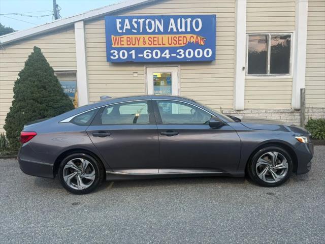 2018 Honda Accord EX for sale in Jessup, MD