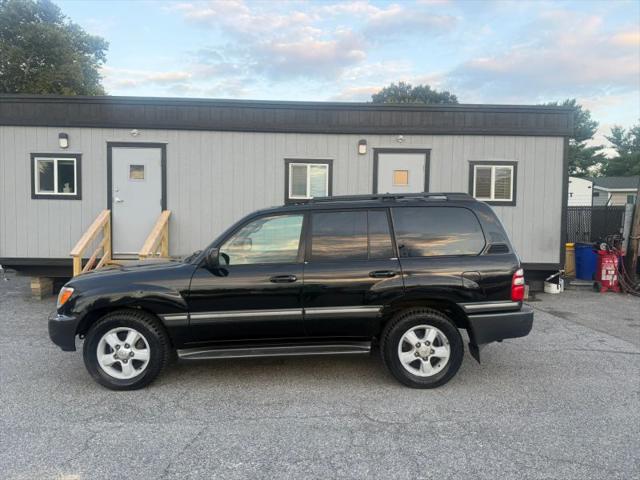 2004 Toyota Land Cruiser Base for sale in Jessup, MD