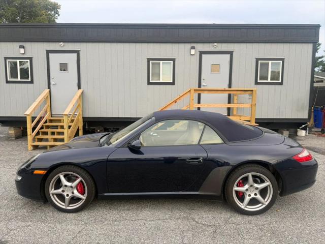 2006 Porsche 911 Carrera 4 for sale in Jessup, MD