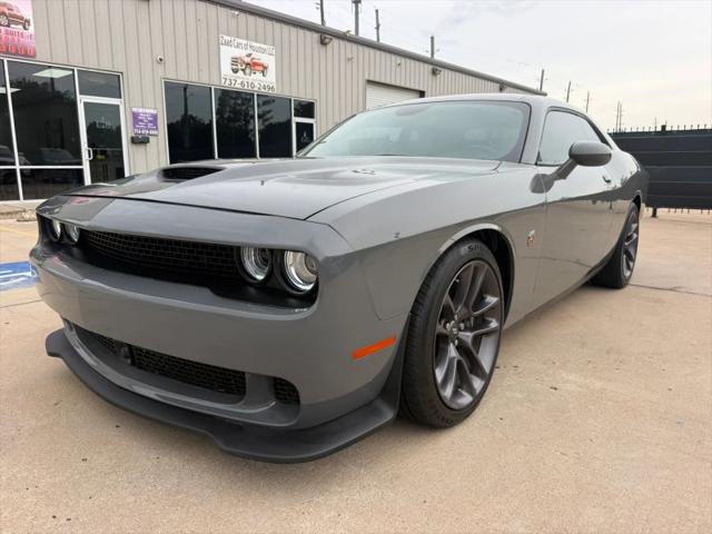2023 Dodge Challenger R/T Scat Pack for sale in Houston, TX