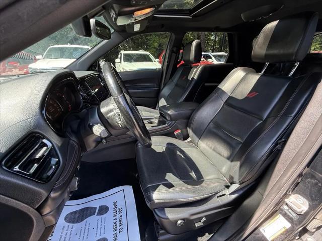 2021 Dodge Durango R/T