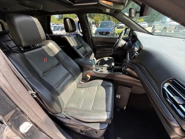 2021 Dodge Durango R/T