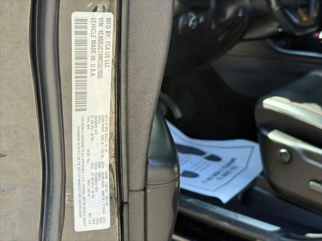 2021 Dodge Durango R/T