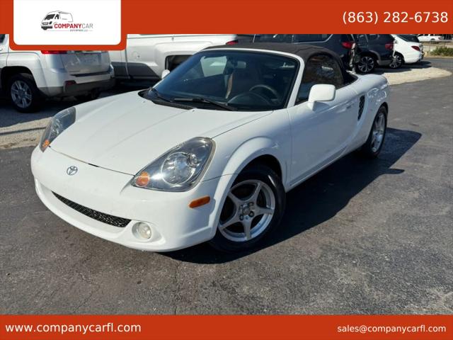 2003 Toyota MR2 Spyder Spyder for sale in Lake Alfred, FL