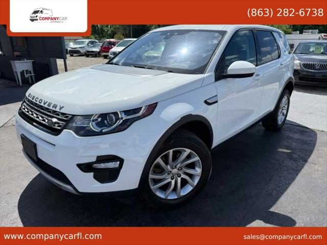 2017 Land Rover Discovery Sport HSE for sale in Lake Alfred, FL