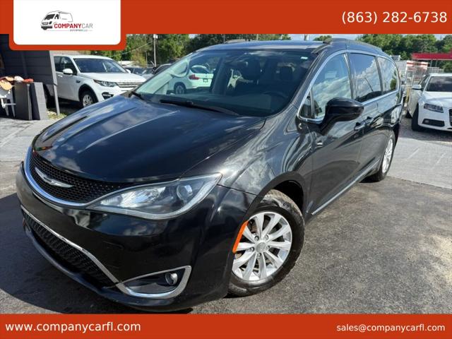 2017 Chrysler Pacifica Touring-L for sale in Lake Alfred, FL