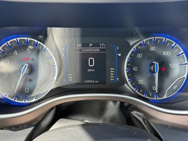 2017 Chrysler Pacifica Touring-L