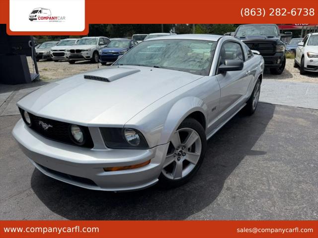 2007 Ford Mustang GT Deluxe for sale in Lake Alfred, FL