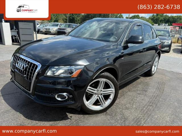 2010 Audi Q5 3.2 Premium for sale in Lake Alfred, FL